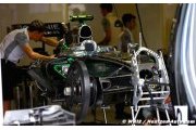 McLaren décide de se passer de FRIC à Hockenheim
