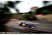 FP1 & FP2 - Monaco GP report: Sauber Ferrari