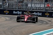 Miami, FP1: Leclerc tops opening practice for inaugural Miami Grand Prix