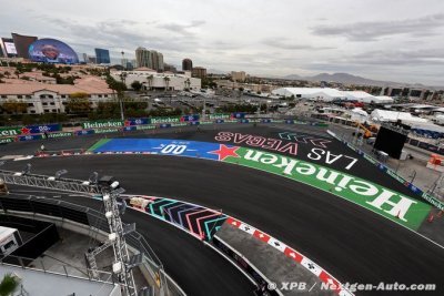 Official warns 2024 could be last Las Vegas GP