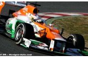 Force India: We've just got to dig deep and move forward
