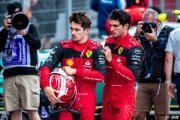 Leclerc est 2 dixièmes plus rapide que Sainz, c'est 'clair et net' selon Tost