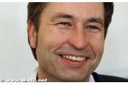 Frentzen minimise le rôle du fitness en F1