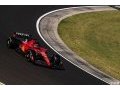 Ferrari no longer among 'Olympus' of F1