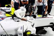 Stroll reste calme dans la tempête
