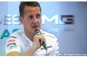 Zanardi looks forward to Schumacher recovery