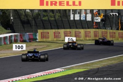La FIA dévoile les principes retenus pour le moteur de 2021
