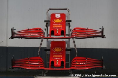 Leclerc&nbsp;: Pas de miracles à attendre des évolutions de la Ferrari