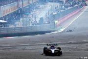 Albon souffre du dos, Capito n'exclut pas un forfait après les Libres 1