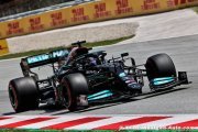 Spain, FP2: Hamilton takes over at the top in practice for Spanish Grand Prix
