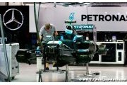 Mercedes a identifié le problème de Rosberg