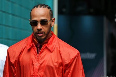 Hamilton prévient que Ferrari garde son ’déficit’ principal à Miami