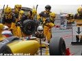 Feature: What's new with pit stops for 2010?