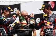 Red Bull pourrait utiliser des consignes d'équipe