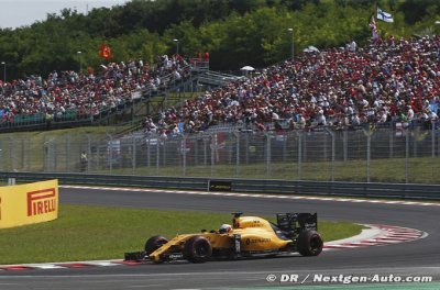 Bilan de la saison 2016&nbsp;: Renault