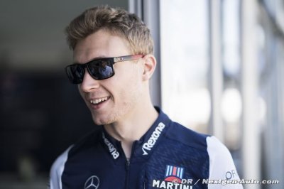 Williams a trouvé la cause de ses problèmes selon Sirotkin