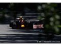 Montréal, FP3: Verstappen quickest again in final practice