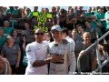Mercedes lineup strongest due to 'harmony' - Wolff