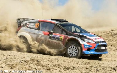 SS4: Kubica and Evans out