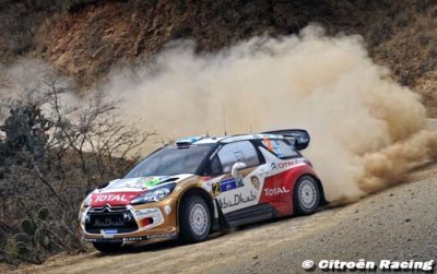 Podium en vue pour Hirvonen