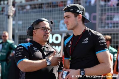 Alpine F1 pourrait faire patienter Doohan dans son programme WEC