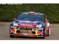 Loeb and Elena close in on victory