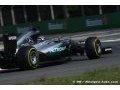 Wolff : Mercedes ne devrait pas revivre la désillusion de l'an dernier à Singapour