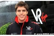 Razia et Maldonado chez Rapax en GP2 Series