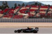 Qualifying - Spanish GP report: Force India Mercedes