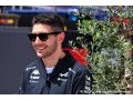 Ocon : 'J'ai le même objectif' que Haas F1 et c'est 'un défi excitant'