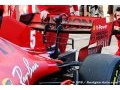 La FIA et Ferrari trouvent un accord 'secret' après l'enquête sur le moteur