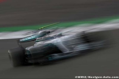Pirelli&nbsp;: L’intérêt est dans la décision de Bottas