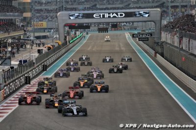 Présentation du Grand Prix d’Abu Dhabi 2020
