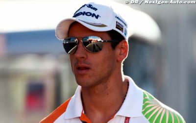 Sutil, Barrichello still in dark over 2012 seats