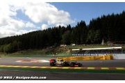 Boullier : la victoire à Spa... et le titre !