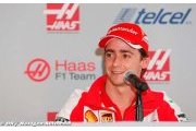 Gutierrez a déjà bien entamé le travail chez Haas