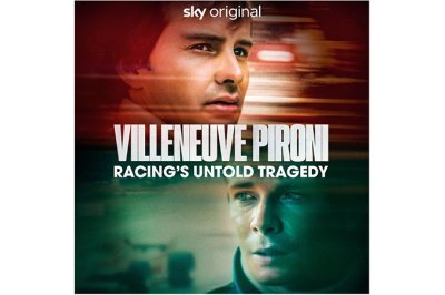 Le documentaire Villeneuve Pironi triomphe aux International Motor Film Awards