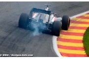 Gutierrez n'en peut plus des problèmes de Ferrari