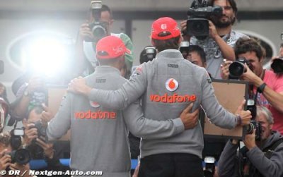 Title support from Button would be fantastic - Hamilton