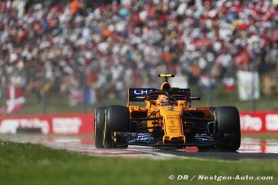 Bilan de mi-saison 2018&nbsp;: Stoffel Vandoorne