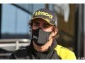 C'est Racing Point qui a bloqué le test d'Alonso à Abu Dhabi