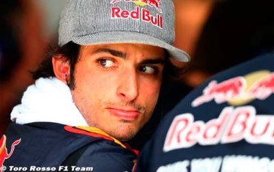 Sainz réagit au départ de Renault de la Formule 3.5