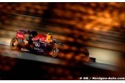 Race Bahrain GP report: Red Bull Renault