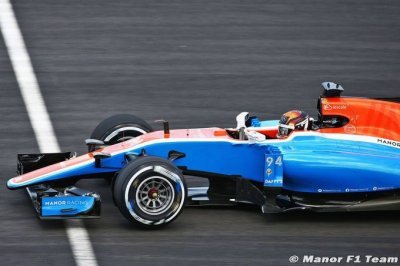 Wehrlein fait confiance à Mercedes pour son avenir