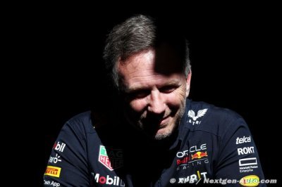 Horner convaincu que le projet moteur de 2026 portera ses fruits