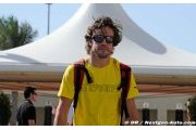 Alonso voit la fin de la domination de Red Bull