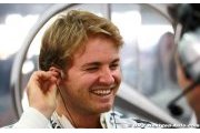 Rosberg trouve la F1 toujours aussi passionnante