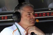 De Ferran remercie ses deux ‘ambassadeurs' Alonso et Vandoorne pour le travail accompli