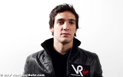 Alvaro Parente, futur troisième pilote Lotus&nbsp;?