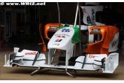 Karthikeyan plays down rumours after Force India test